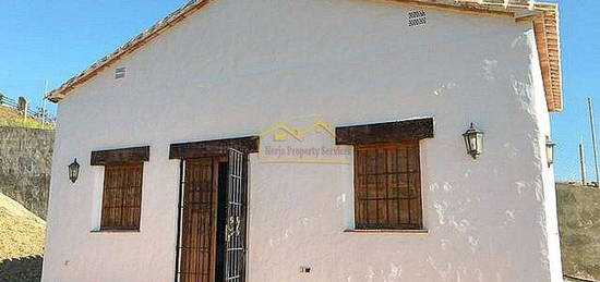 Casa rural en Frigiliana