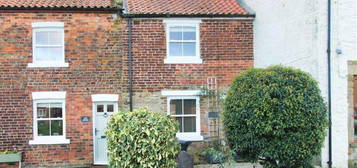 2 bedroom terraced house