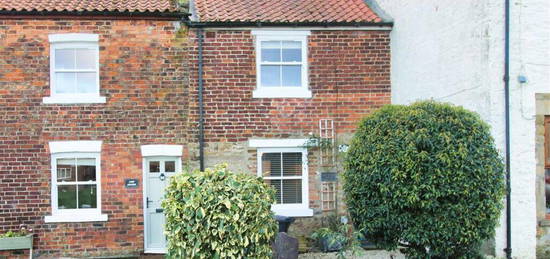 2 bedroom terraced house