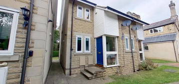 2 bedroom semi-detached house