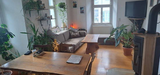 Helle große (99m²) 4 Zimmer Whg. in Top Lage von SH