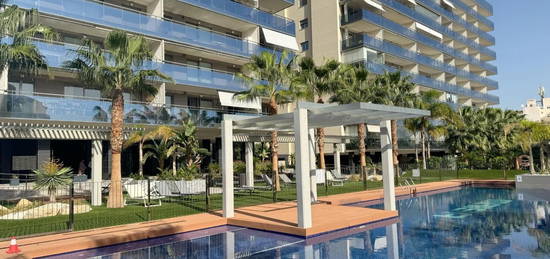 Apartamento de alquiler en Calle Mar Alta, 10, Campello Playa