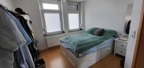 Gemütliche 2-Zimmer Wohnung mit Terrasse am Eickener Markt