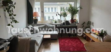 [TAUSCHWOHNUNG] Wunderschön Wohnung in zentraler Lage in Düsseldorf