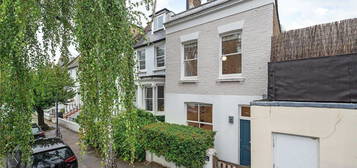 End terrace house for sale in Archel Road, London W14