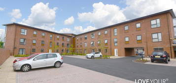 Flat to rent in Park View Development, Claypit Lane, West Bromwich B70