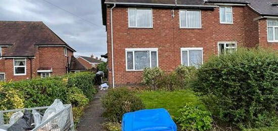 3 bedroom semi-detached house