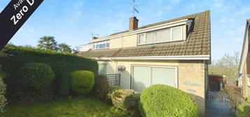 3 bedroom semi-detached house