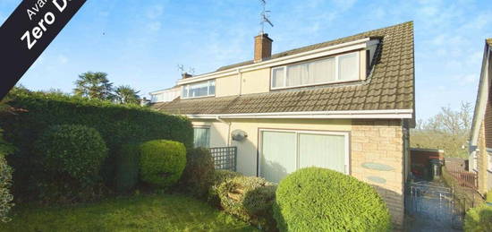 3 bedroom semi-detached house