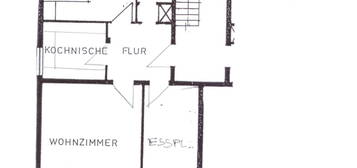 3-Zim.-Wohnung mit Balkon in schöner Sonnenlage von Bad Orb