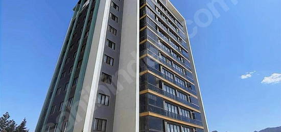 GLOBAL'DEN ÇAVDAR TOWERS'TA | 4+1 | 186 M² | SATILIK LÜKS DAİRE