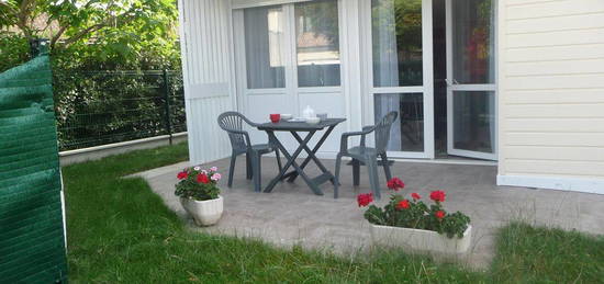 Maison 2 pièces 55 m², jardin, meublée et équipée Ramonville Saint-Agne Port-Sud