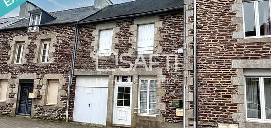 Achat maison 3 pièces 48 m²