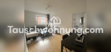 Tauschwohnung: Tausch Wohnung 3 Zimmer Wohnung