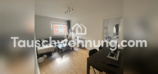 Tauschwohnung: Tausch Wohnung 3 Zimmer Wohnung