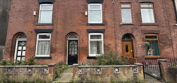 2 bedroom terraced house