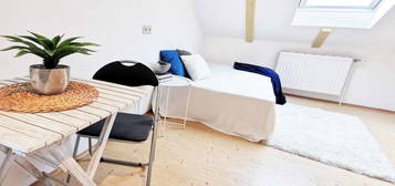 Helle Kleinwohnung Zentrumsnähe