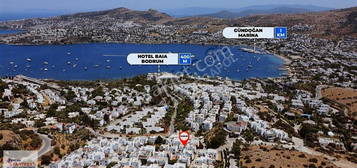 BODRUM, GNDOAN, YALIKENT STESNDE SATILIK 3+2 MSTAKL VLLA