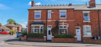 2 bed end terrace house for sale