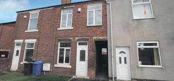 3 bedroom terraced house