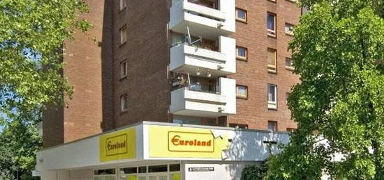 Demnächst frei! 2-Zimmer-Wohnung in Düsseldorf Garath