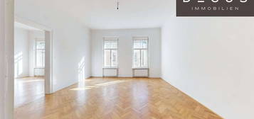 | STILVOLLE UND HELLE ALTBAUWOHNUNG | 3 ZIMMER | 2.OG | GRAZER BESTLAGE | GEIDORFPLATZ