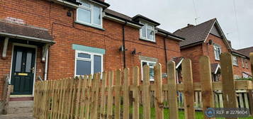 3 bedroom terraced house