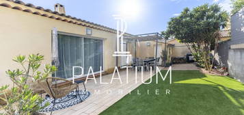 Villa de plain-pied meublée  à vendre, 4 pièces, 3 chambres, 82 m²