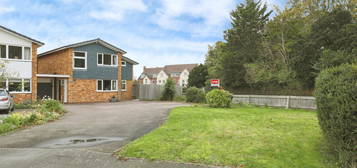 Detached house for sale in Westfield Crescent, Wellesbourne, Warwick CV35