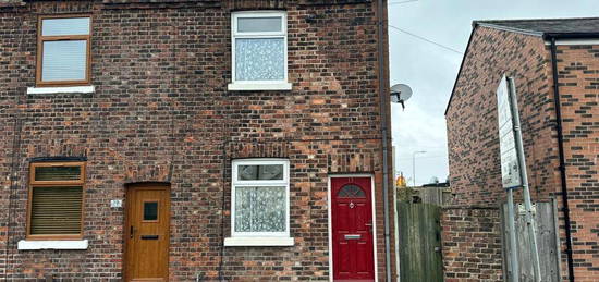 2 bedroom terraced house