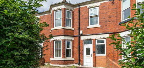 4 bedroom terraced house