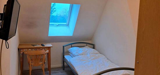 Möbliertes Zimmer WG Monteurzimmer