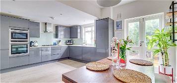 Terraced house for sale in Imperial Square, London SW6
