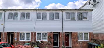 Terraced house to rent in Lomond Close, London N15