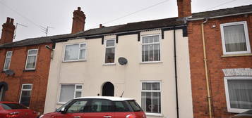 Terraced house for sale in Boundary Street, Lincoln LN5