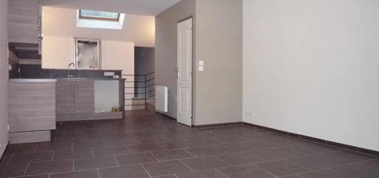 Vente ETRECHY, Appartement F3 Duplex récent 64 m²