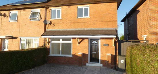 3 bedroom semi-detached house