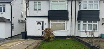 Semi-detached house to rent in Windsor Avenue, Edgware HA8