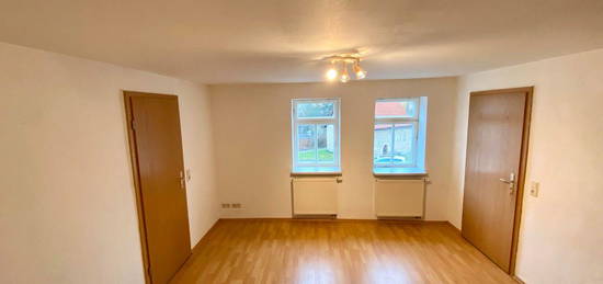 2 Zimmer Wohnung Saalfeld Küche Stellplatz