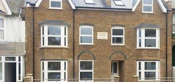 Flat to rent in 32-34 High Street, 8 Crockett House, Herne Bay, Kent CT6