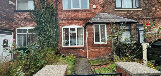 2 bedroom terraced house