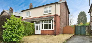 Semi-detached house for sale in Dean Row Road, Wilmslow, Cheshire SK9