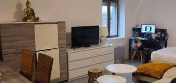 Appartement F2 proche gien