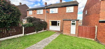 Semi-detached house for sale in Queensway, Normanton, West Yorkshire WF6