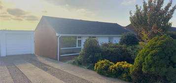 3 bed semi-detached bungalow for sale