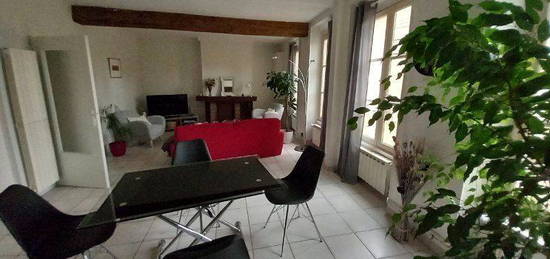 Appartement duplex centre Villeneuve sur Yonne