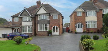 Property for sale in Barrows Lane, Sheldon, Birmingham B26