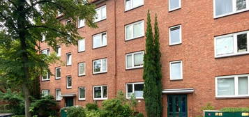 Moderne 2-Zimmer-Dachgeschoss-Wohnung in Hamburg-Eilbek !