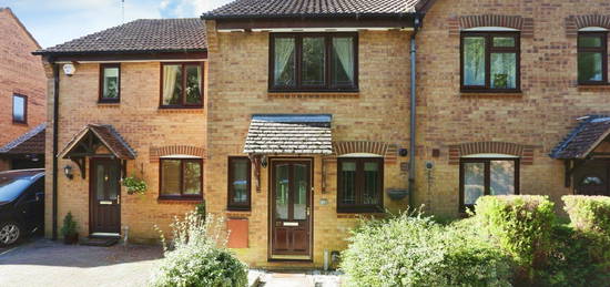 Terraced house for sale in Mosaic Close, Southampton, Hampshire SO19