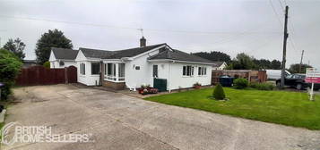 3 bed bungalow for sale